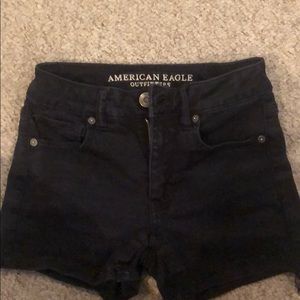 american eagle shorts